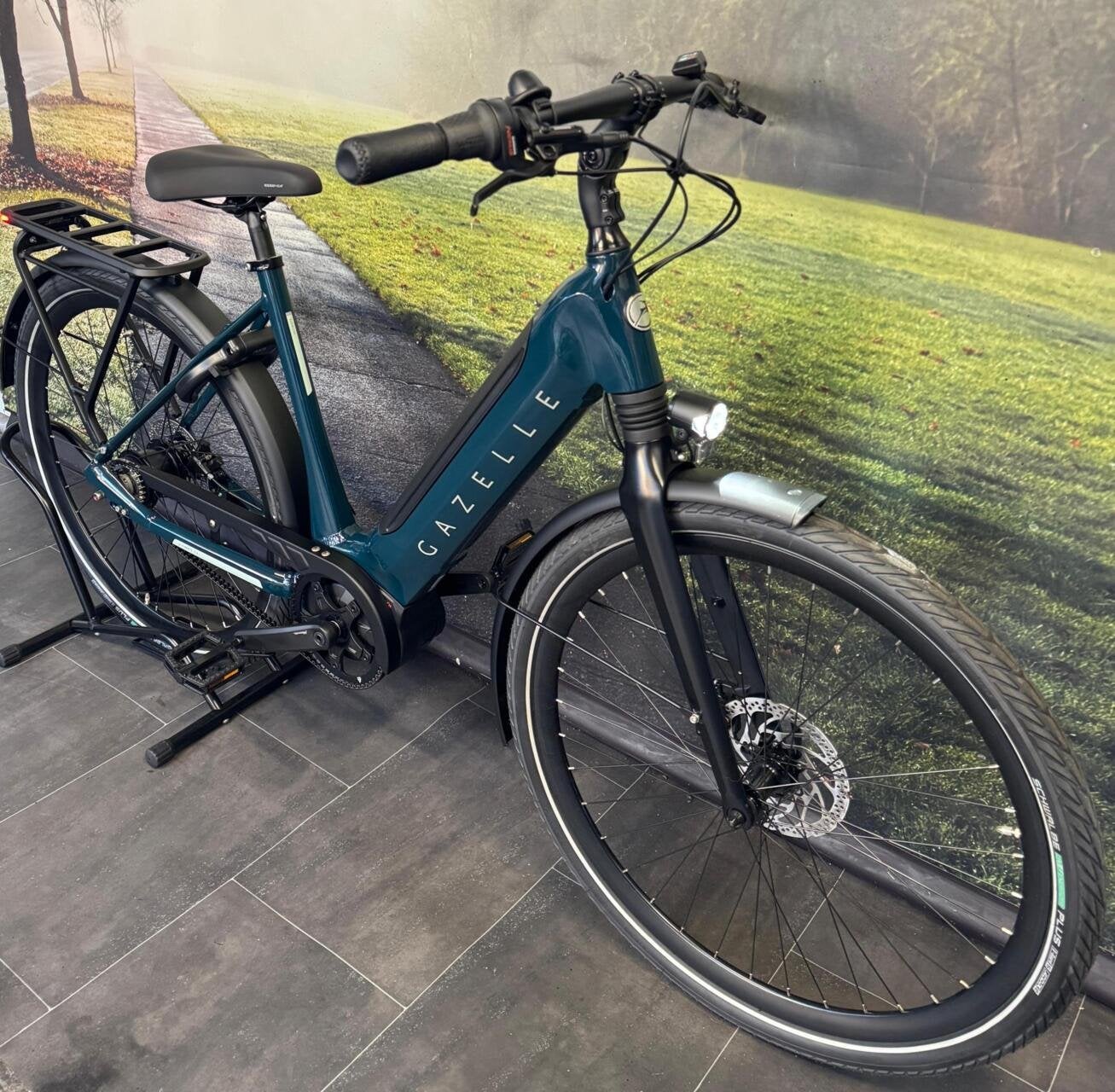 Foto 3 van TOPDEAL: Gazelle Ultimate C8+ | Bosch 625 Wh | Nu €2.999