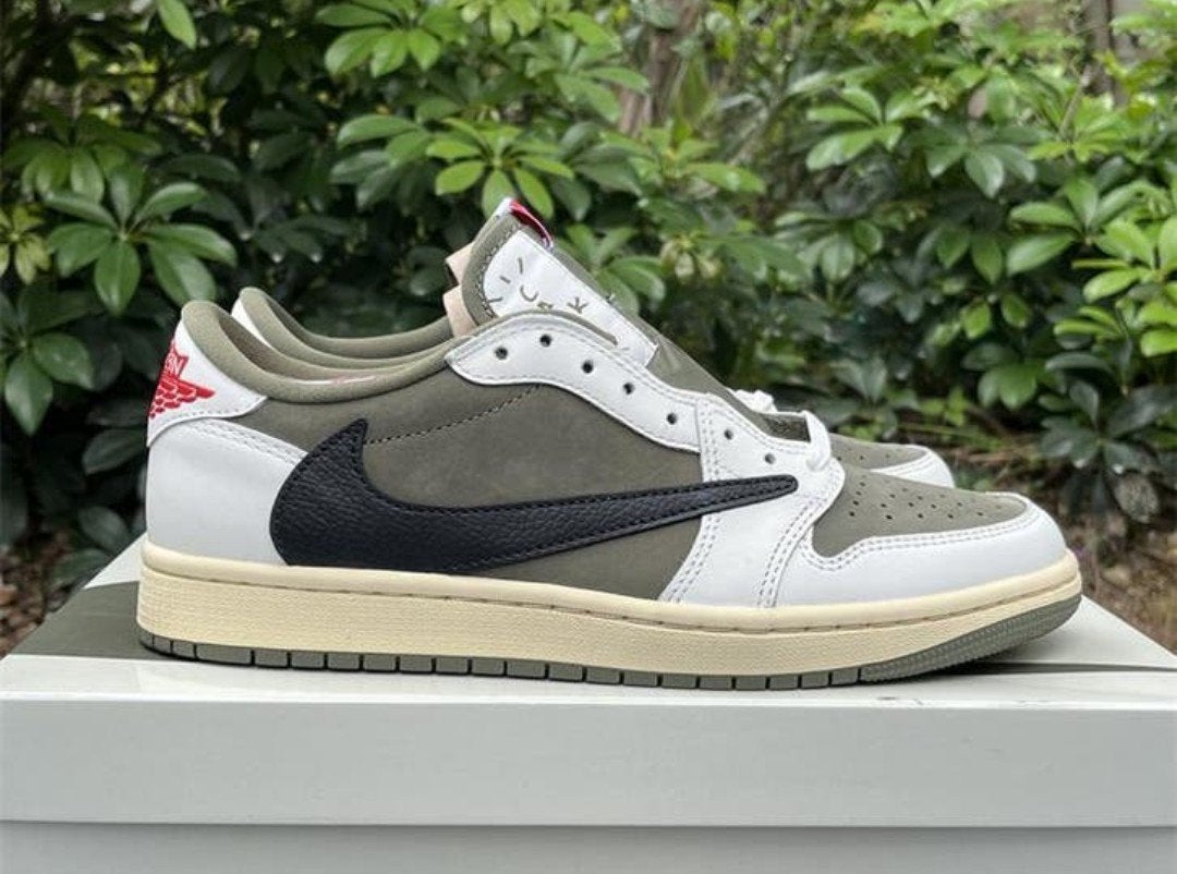 Nike Air Jordan 1 Low Travis Scott | Alle Kleuren |36 T/M 46, Ophalen