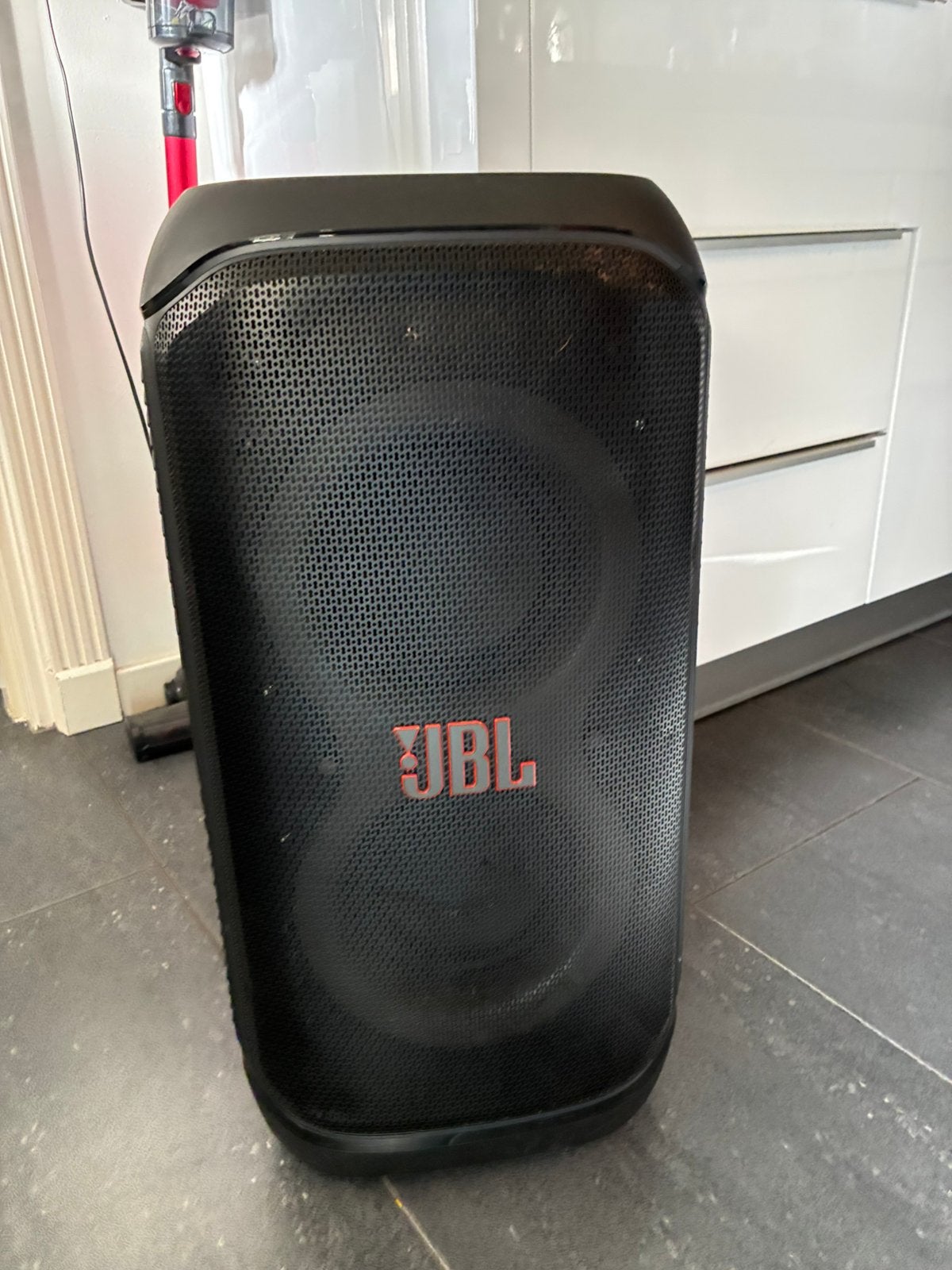 Jbl party box 320, Audio, Tv en Foto, Ophalen, Zo goed als nieuw