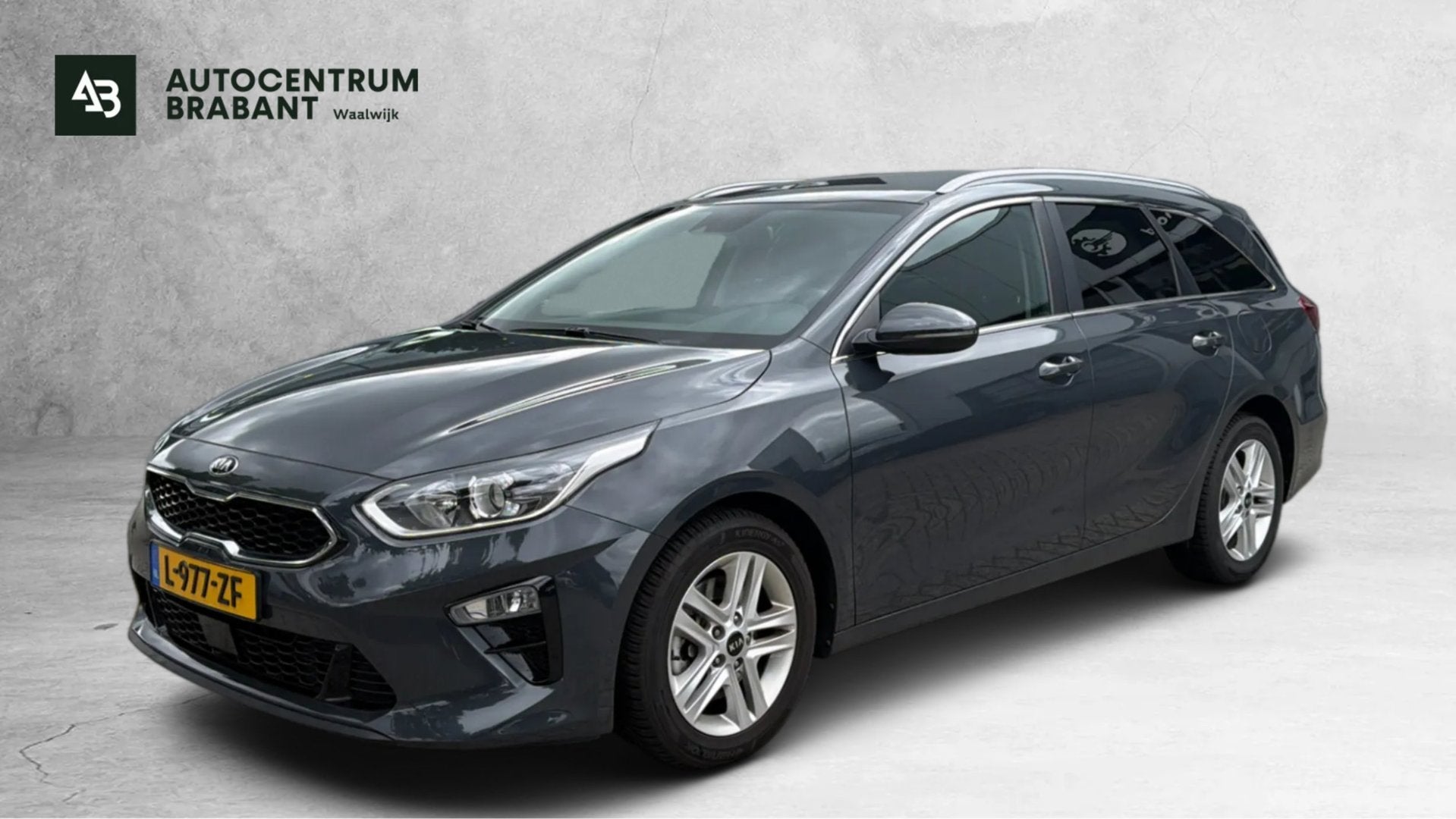 Kia Ceed Sportswagon 1.0 T-GDi MHEV DynamicLine (NL-auto, Go, Auto's, Gebruikt, 1309 kg, Hybride Elektrisch/Benzine, 3 cilinders