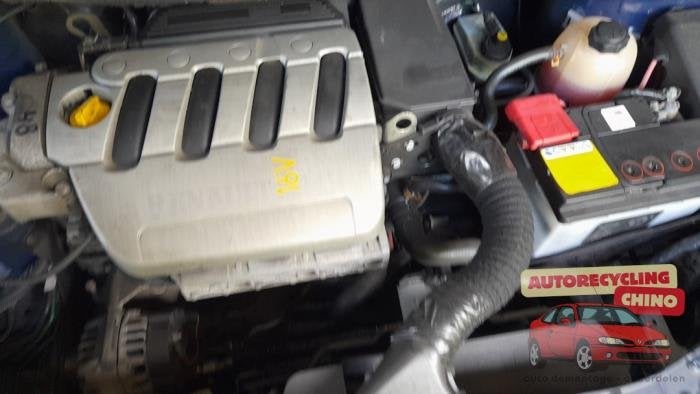Versnellingsbak van een Renault Megane Scenic, Ophalen, Gebruikt, -, Renault