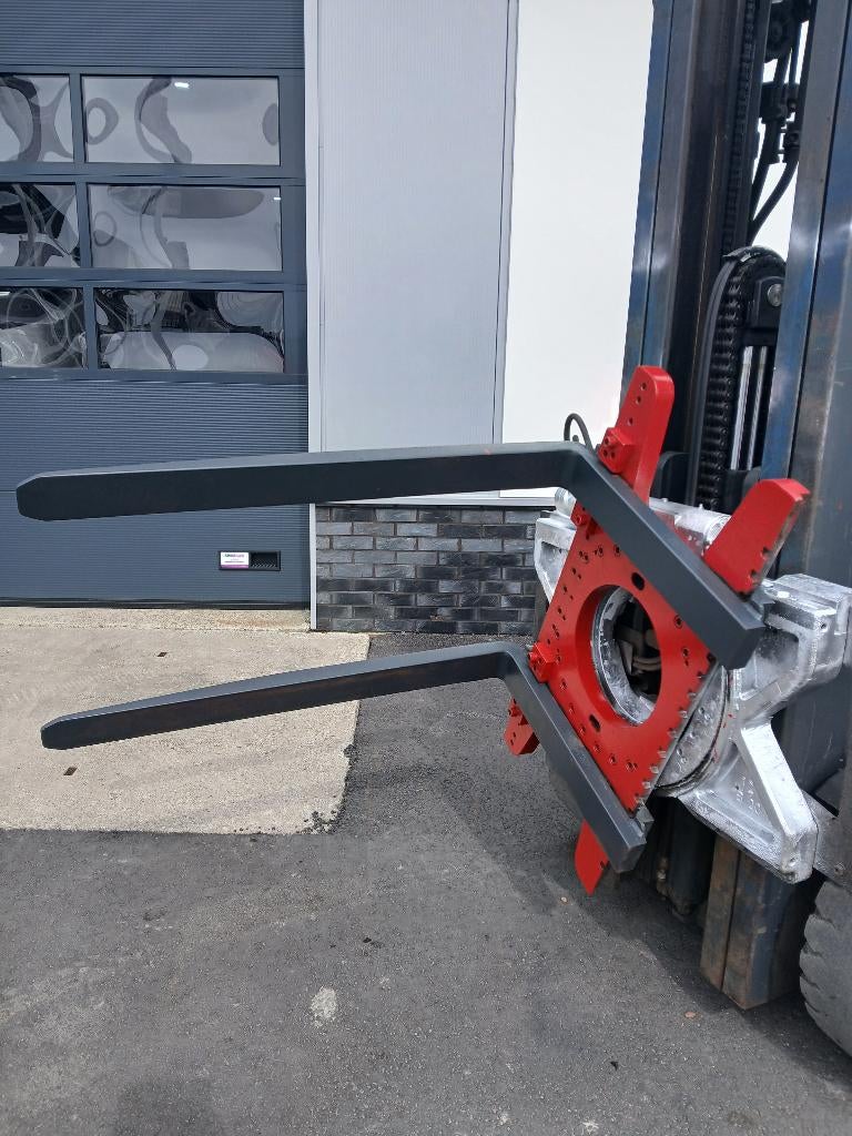 Fem 3 rotator!!, 3000 tot 4000 kg, Cascade, Voorzetapparatuur, Durwen