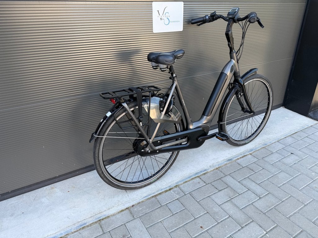 Gazelle Grenoble C380 57cm Bosch Performance Line &  500WH, Gebruikt, Gazelle, Info@gazelle.nl, Ophalen of Verzenden