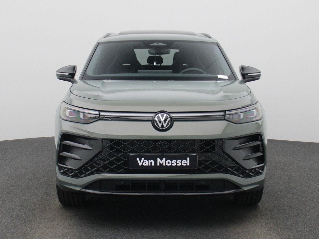 Volkswagen Tayron 1.5 eHybrid R-Line Edition 204 PK| Origine, Auto's, Volkswagen, 12 maanden, Stof, Euro 6, 4 cilinders
