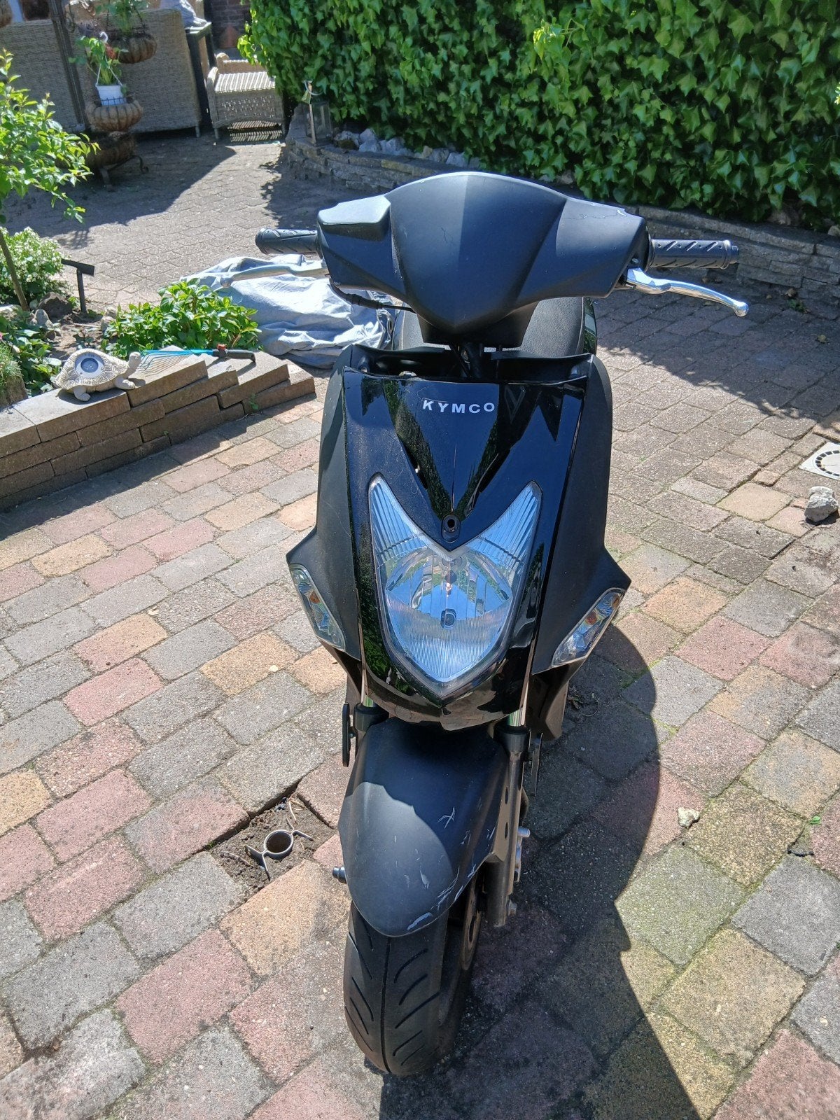 Kymco agility 50 2012, Ophalen of Verzenden, Gebruikt, Benzine, Agility