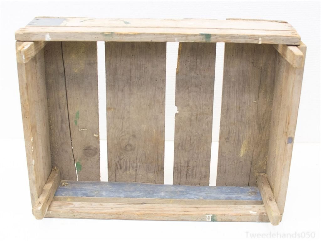 Houten kist, Fruitkist 92366