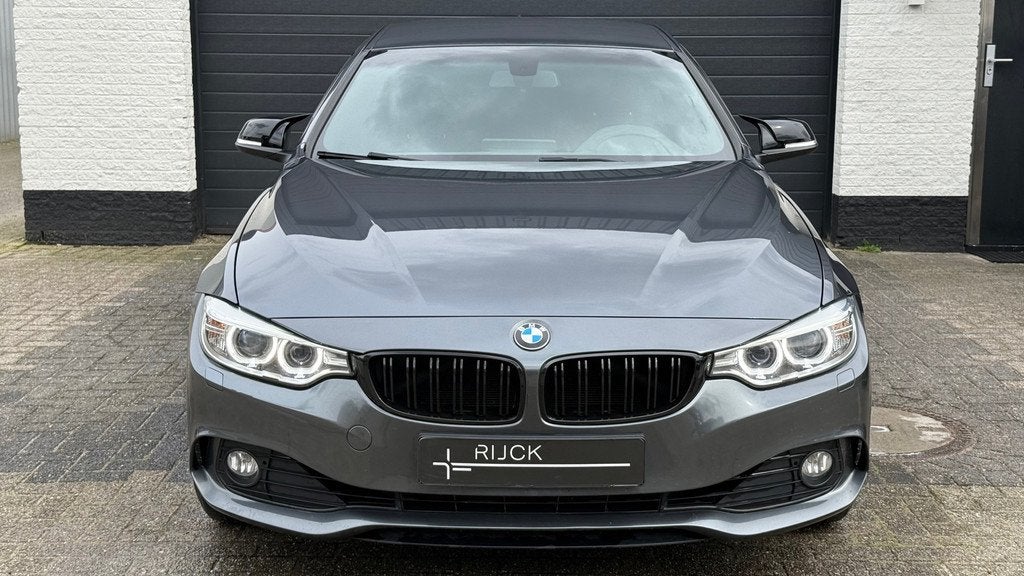 BMW 4-serie Gran Coupé 430i High Executive| NL NAP | Automa, Auto's, BMW, Gebruikt, 4 cilinders, 252 pk, Bedrijf