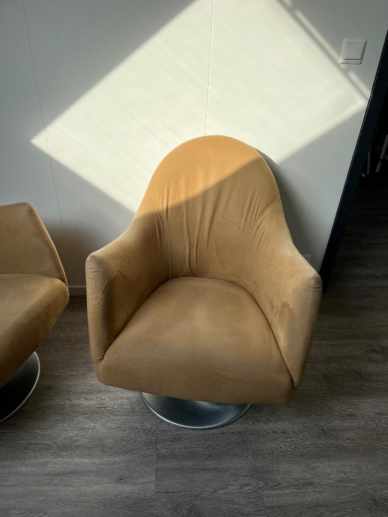 Fauteuil, Ophalen, Gebruikt, Minder dan 75 cm, Stof