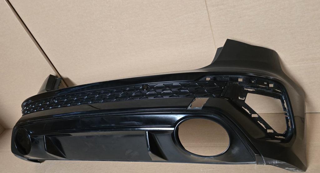 Achterbumper Audi A3 8Y RS3 Sportback 6xPDC ORIGINEEL 8Y4807, Gebruikt, -, Achter, Bumper