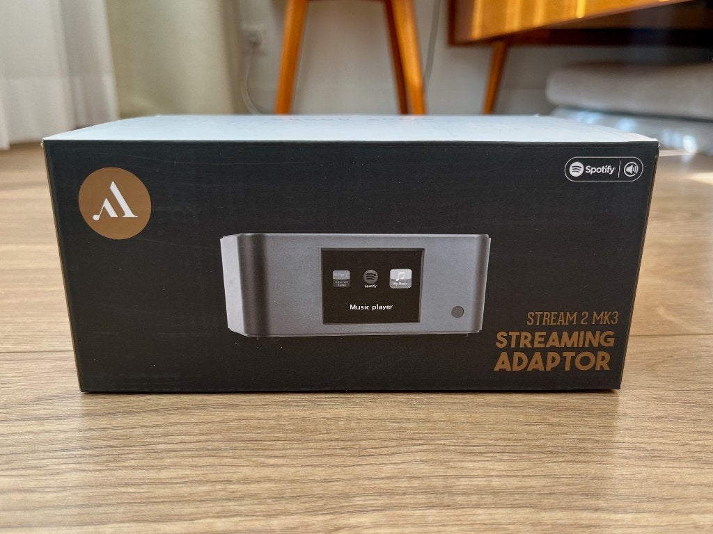 Argon Audio Stream 2 Mk3 - nieuw in doos! DAB radio module, Ophalen of Verzenden, Nieuw, Zonder harde schijf