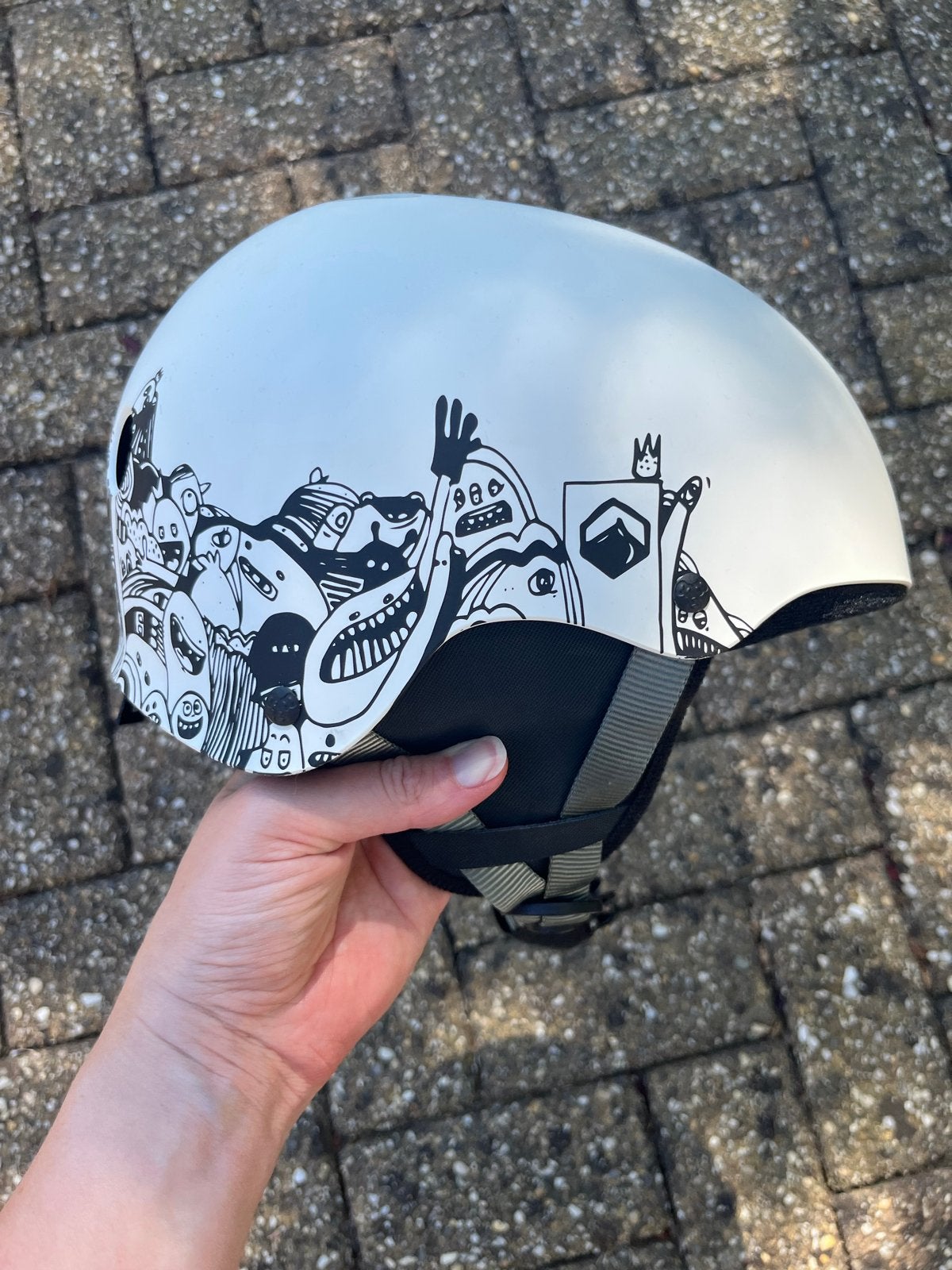 NIEUW Liquid Force Halo Water Helm - Maat L -, Watersport en Boten, Watersportkleding, Ophalen, Nieuw, Dame of Heer, Overige typen