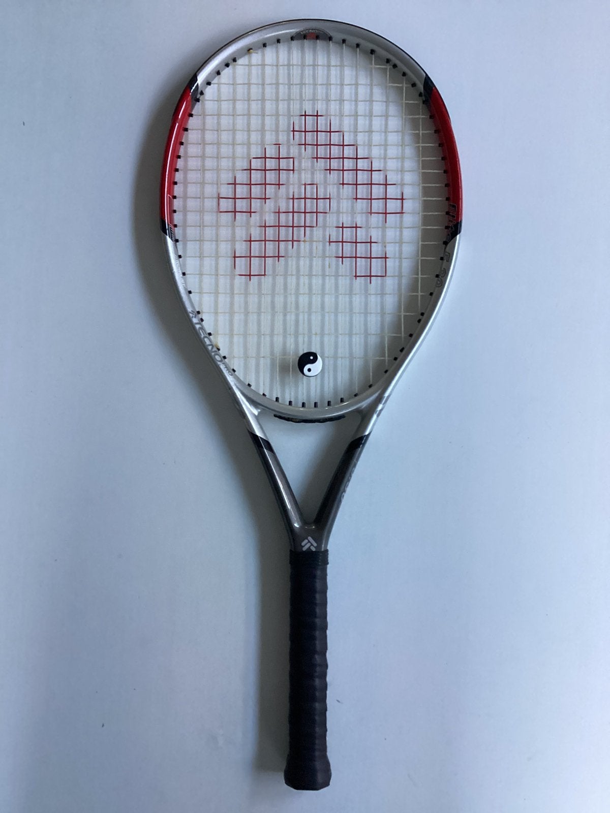 Mooi Tecno Pro Elite 5.30 tennisracket., Gebruikt, L1, Racket, Ophalen