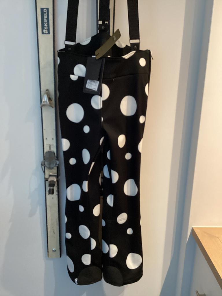 Goldbergh zwarte ballon skipants maat 44 nieuwstaat, Ophalen of Verzenden, Zo goed als nieuw, Maat 42/44 (L), Broek