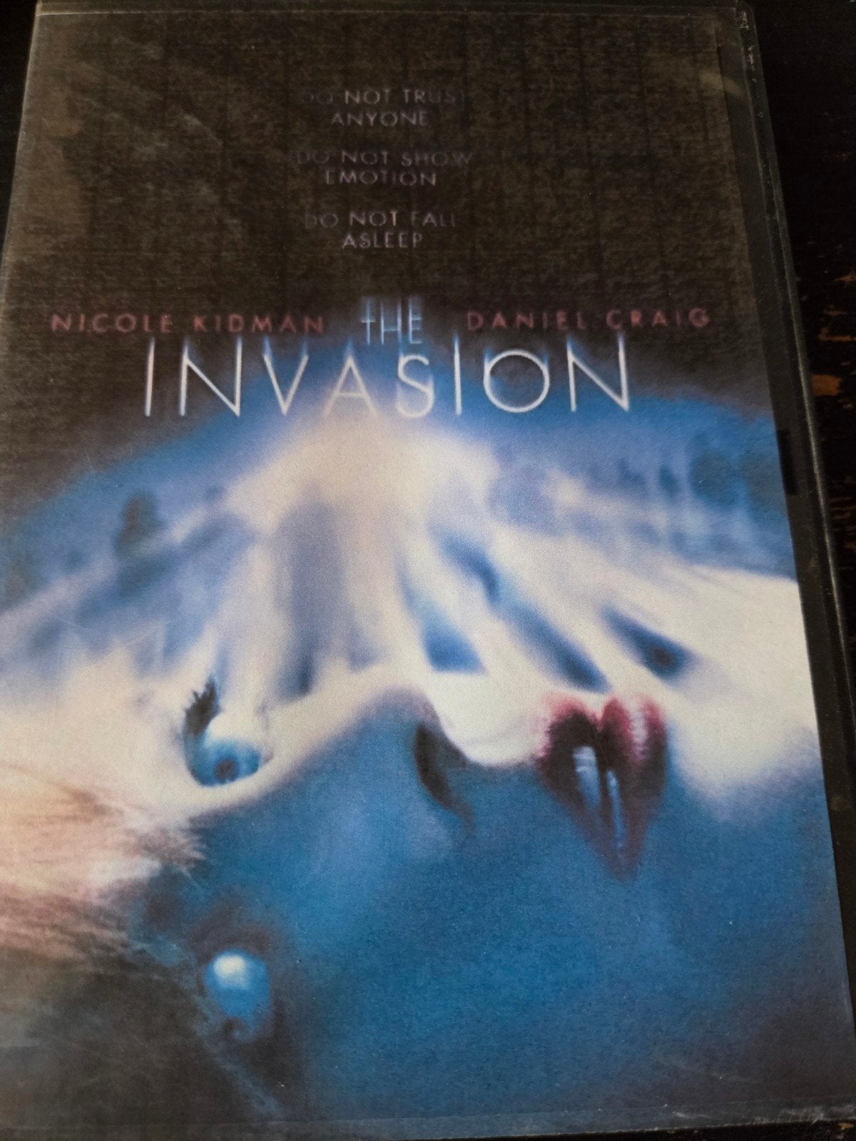 The Invasion Nicole Kidman, Vanaf 12 jaar, Ophalen of Verzenden, Zo goed als nieuw, Actiethriller