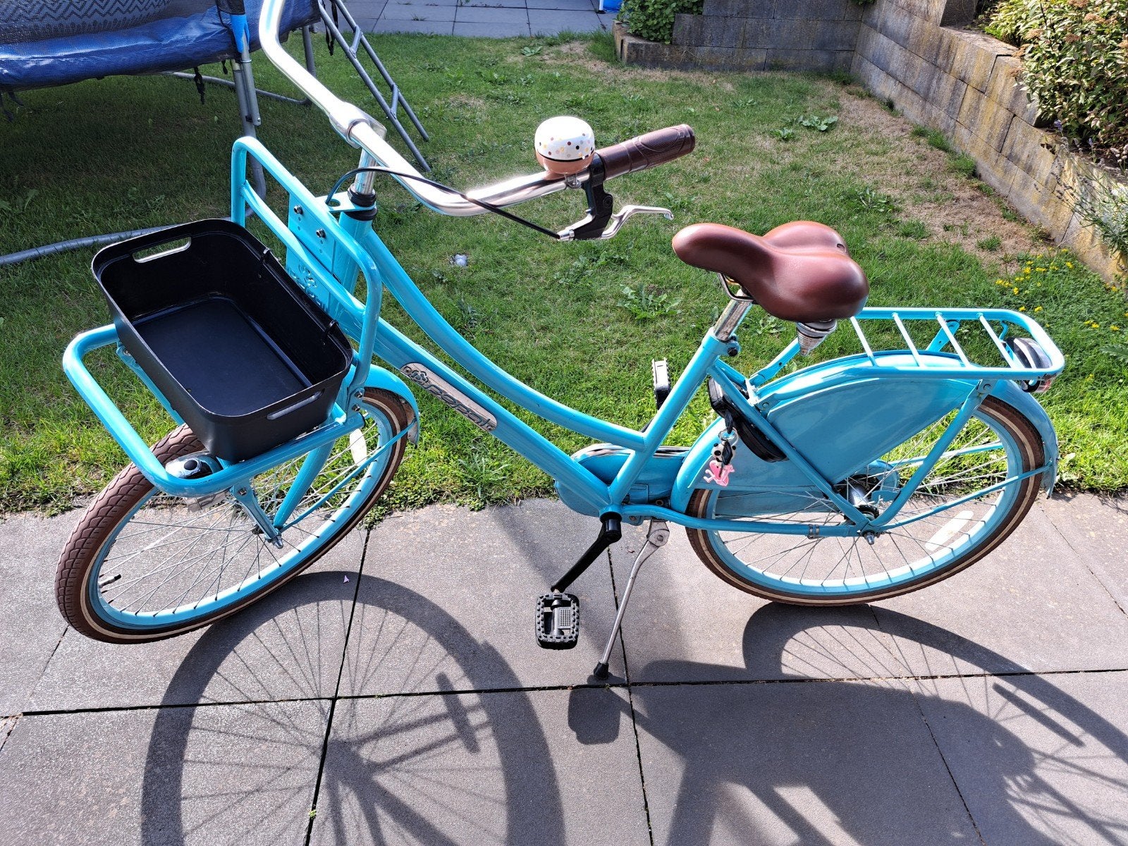 te koop fiets 24 inch. Popal, Ophalen, Terugtraprem, Handrem, Popal