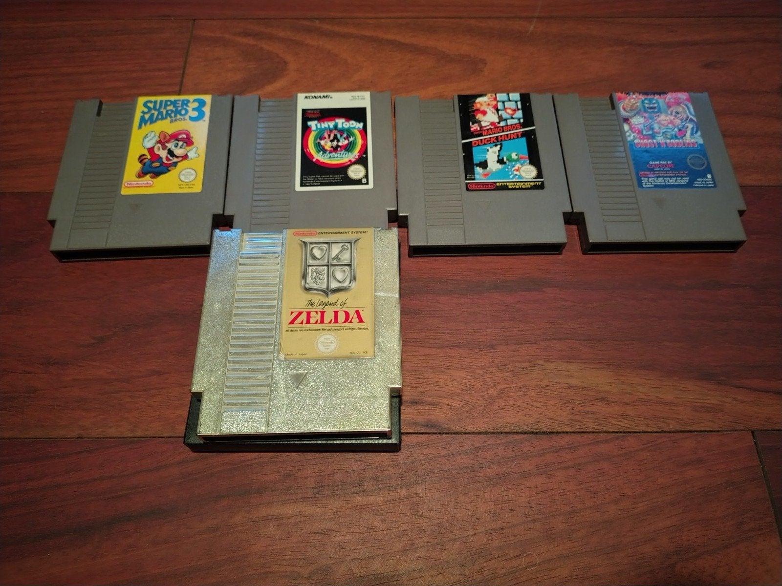 Nintendo NES Classic met 2 controllers, zapper en 5 games, Ophalen of Verzenden, Gebruikt, Met 2 controllers, Met games