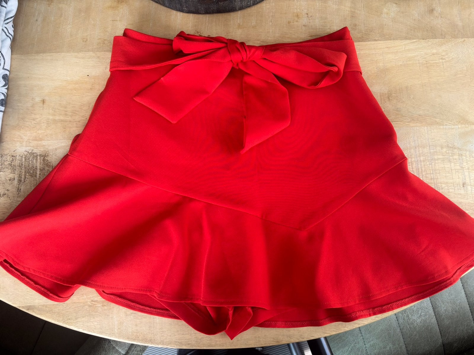 Broekrok Zara maat S, Kleding | Dames, Rokken, Ophalen of Verzenden, Zo goed als nieuw, Maat 36 (S), Boven de knie