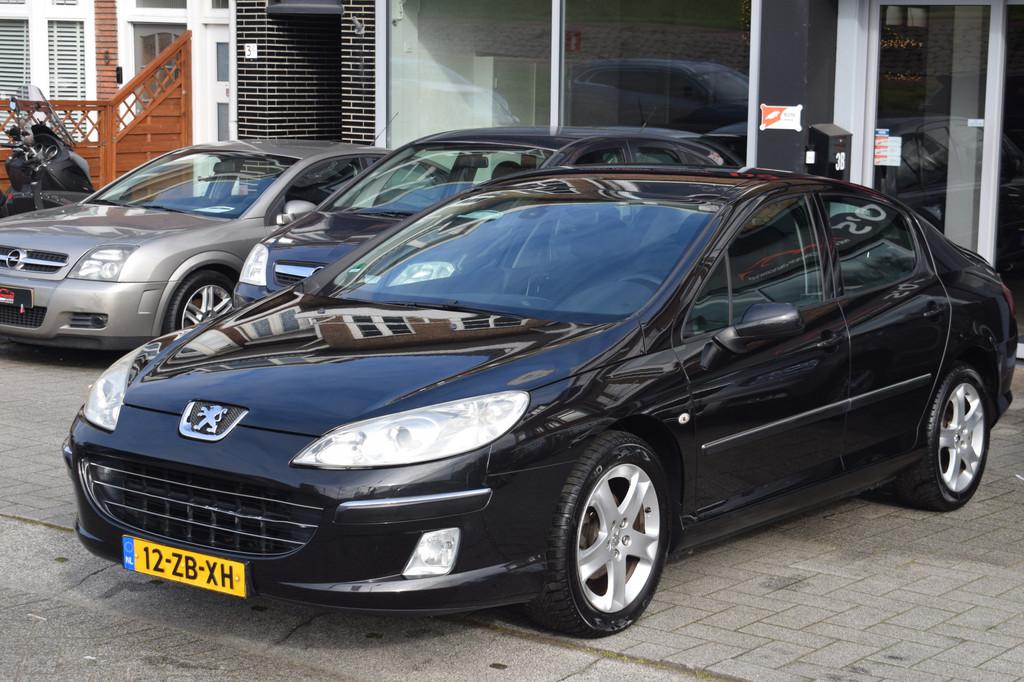 Peugeot 407