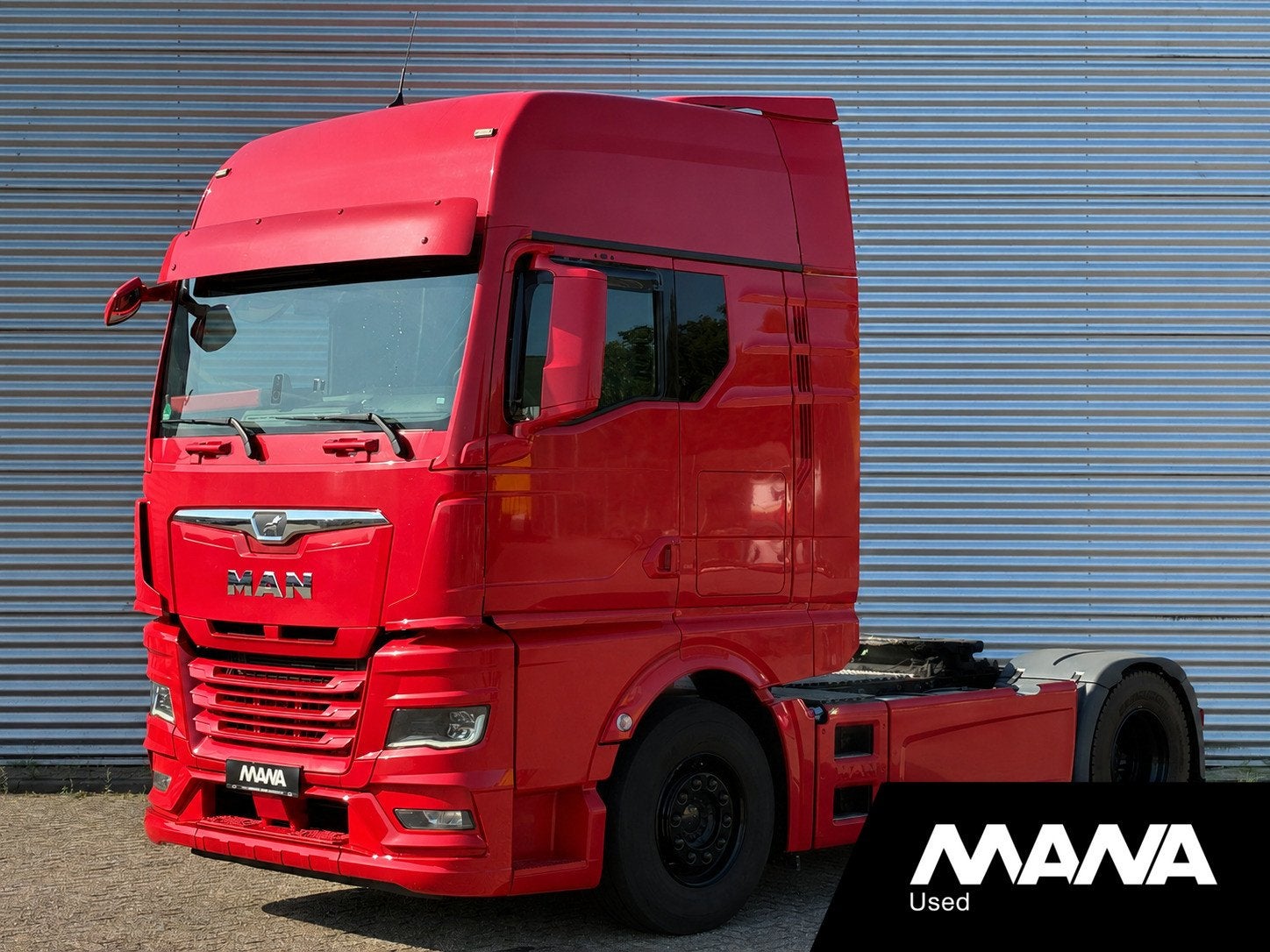 MAN TGX 18.510 4x2 BL GX SA FRIDGE / RETARDER/ NIGHTHEATING, Auto's, Automaat, 510 pk, MAN, Bedrijf