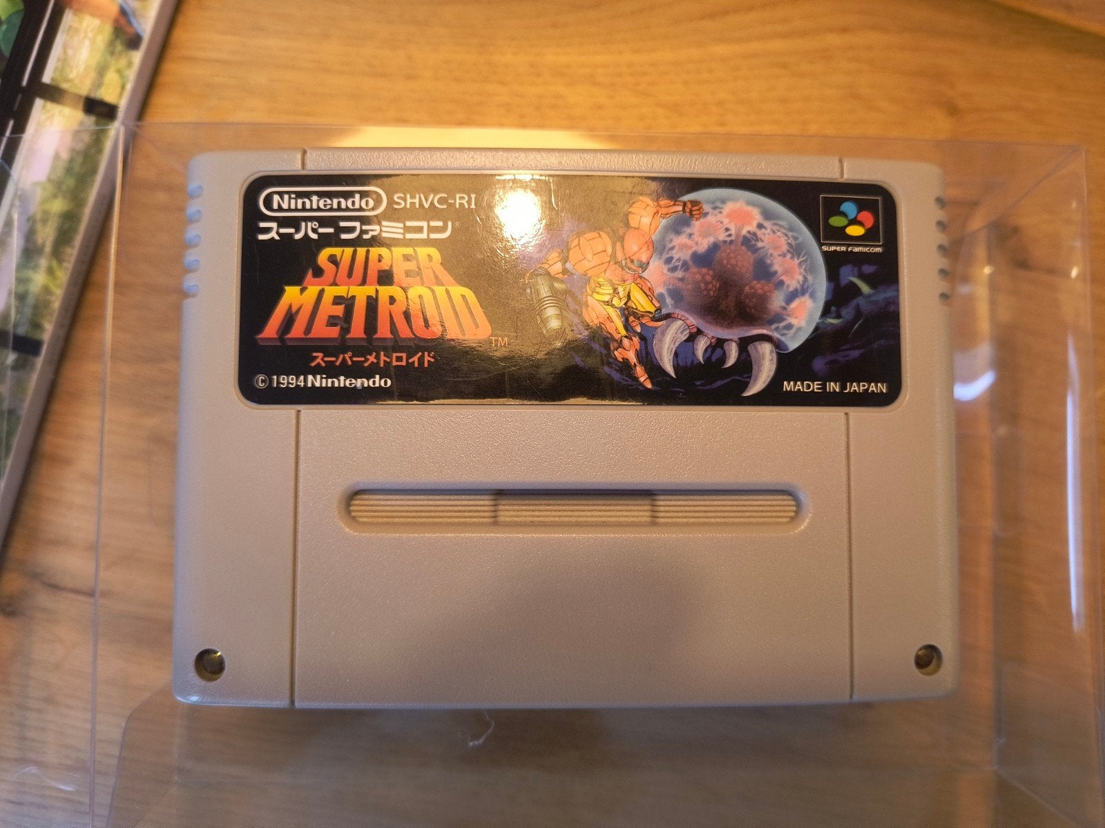 Super Metroid (Super Famicom) - Speelbaar in het Engels, Ophalen of Verzenden