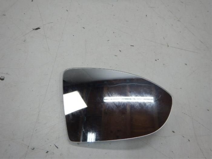 Spiegelglas rechts Volkswagen Touran (22726298), Ophalen of Verzenden, Gebruikt