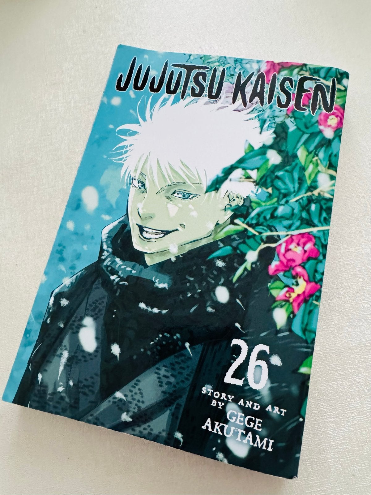 Jujutsu Kaisen Boek 26, Boeken, Ophalen, Zo goed als nieuw