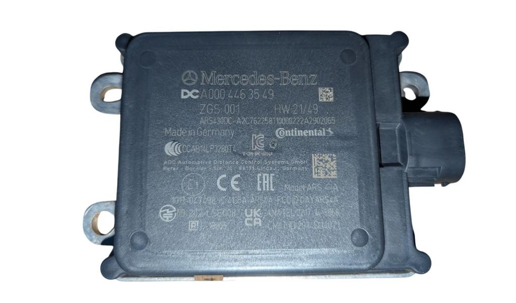 MERCEDES-BENZ OEM AFSTANDS RADAR SENSOR VOOR MP4-MP5 0004463, Auto-onderdelen, Vrachtwagen-onderdelen, -, Nieuw, Ophalen of Verzenden