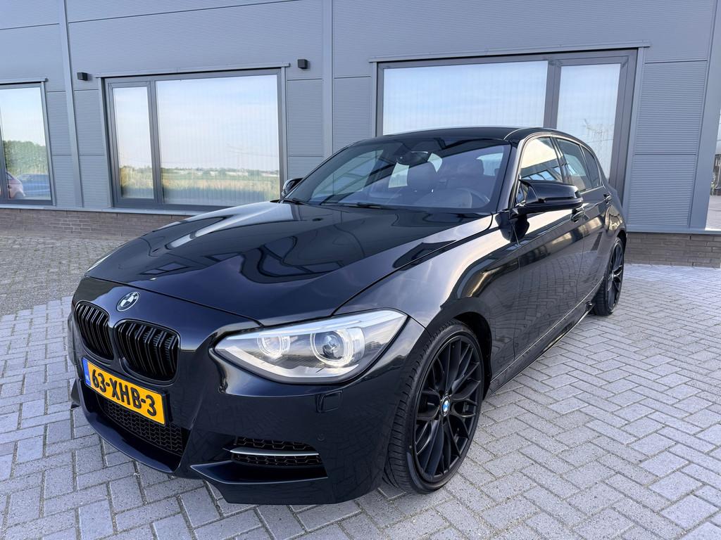BMW 1-serie F20 125i|M-sport|Automaat|Org NL|19inch|Performa, Auto's, BMW, Bedrijf, Te koop, 1-Serie, ABS, Airbags, Airconditioning
