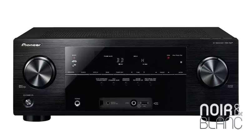 Pioneer VSX-527 5.1 AV Receiver, Ophalen, Gebruikt, Pioneer, 120 watt of meer