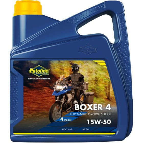 Boxer olie voor BMW R850 R1100, R1150, R1200, R1250, Motoren, Ophalen of Verzenden