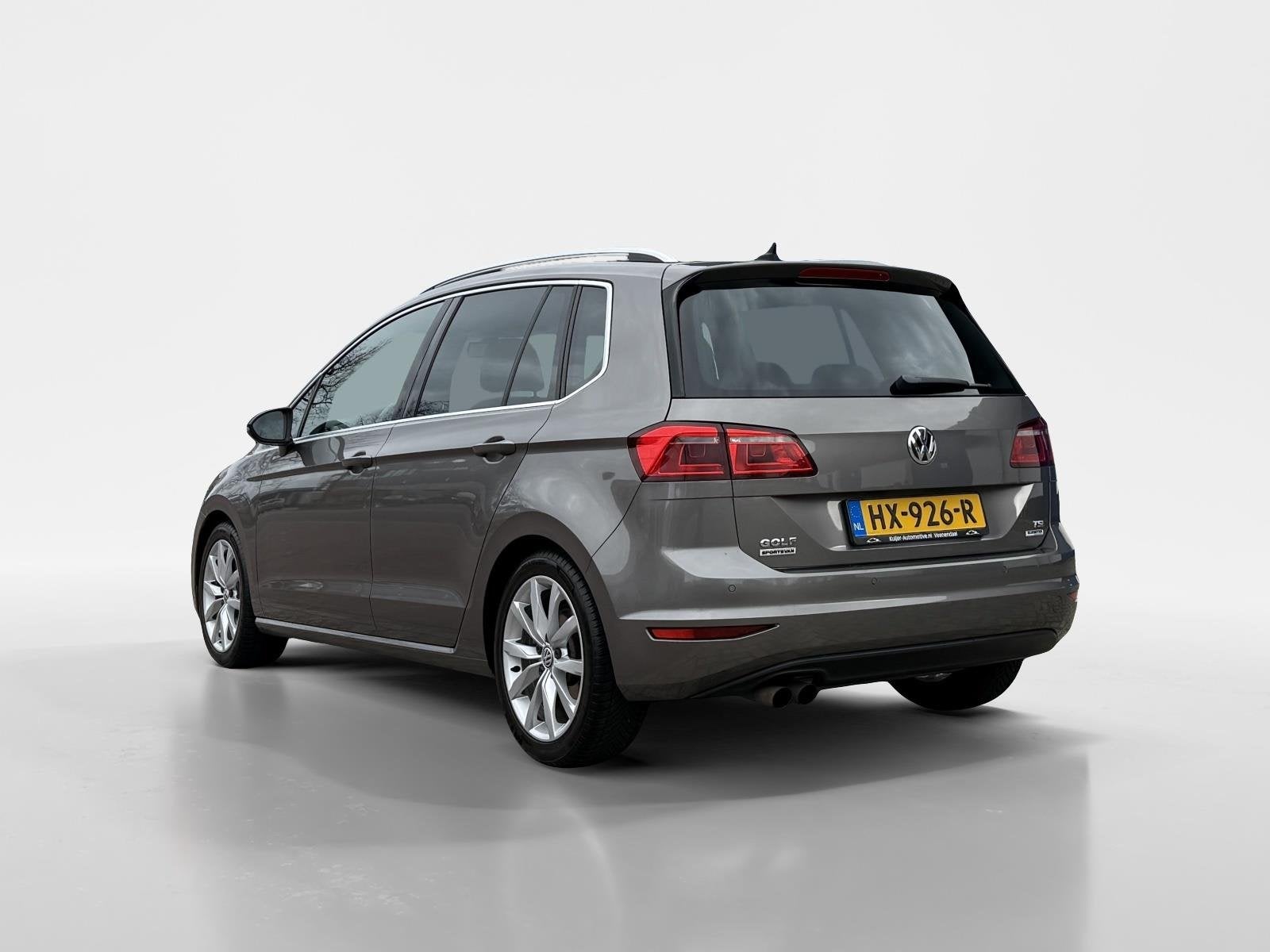 Volkswagen Golf Sportsvan 1.4 TSI Business Edition, Auto's, Volkswagen, Voorwielaandrijving, 125 pk, Gebruikt, Handgeschakeld