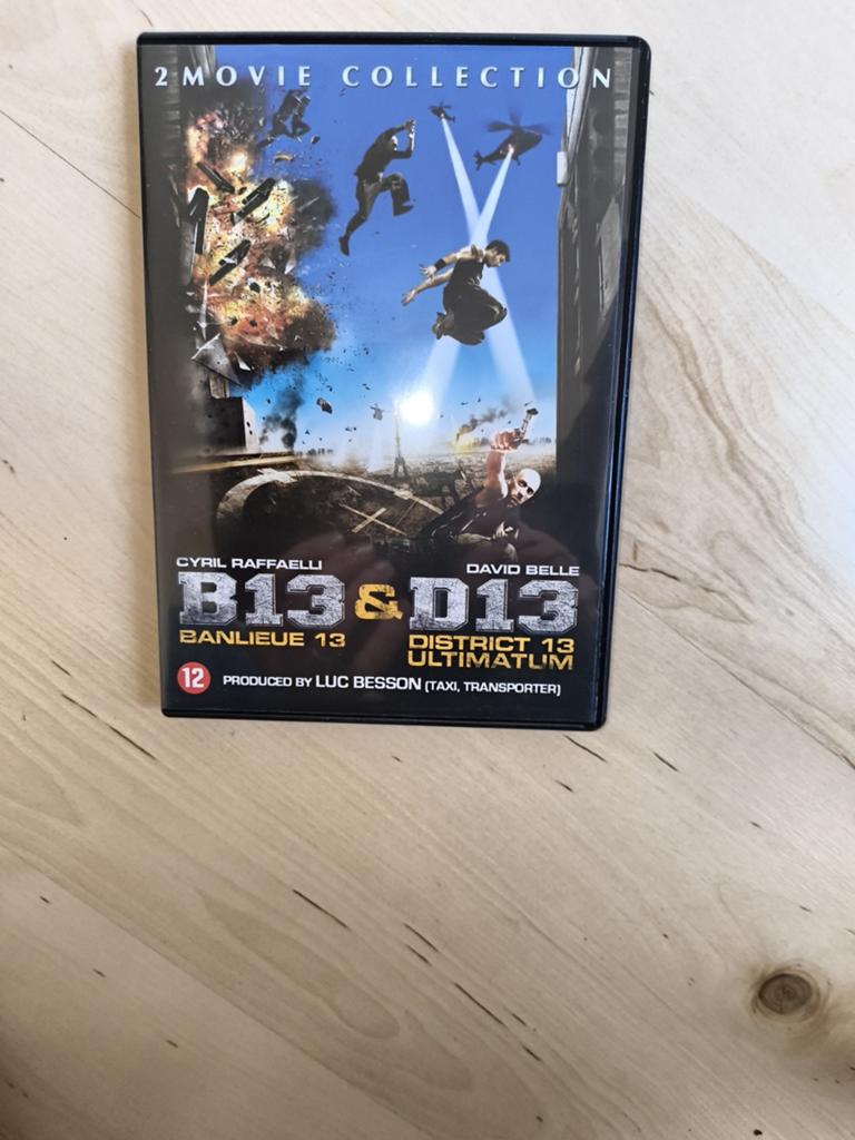 B13&D13, Alle leeftijden, Ophalen of Verzenden, Zo goed als nieuw