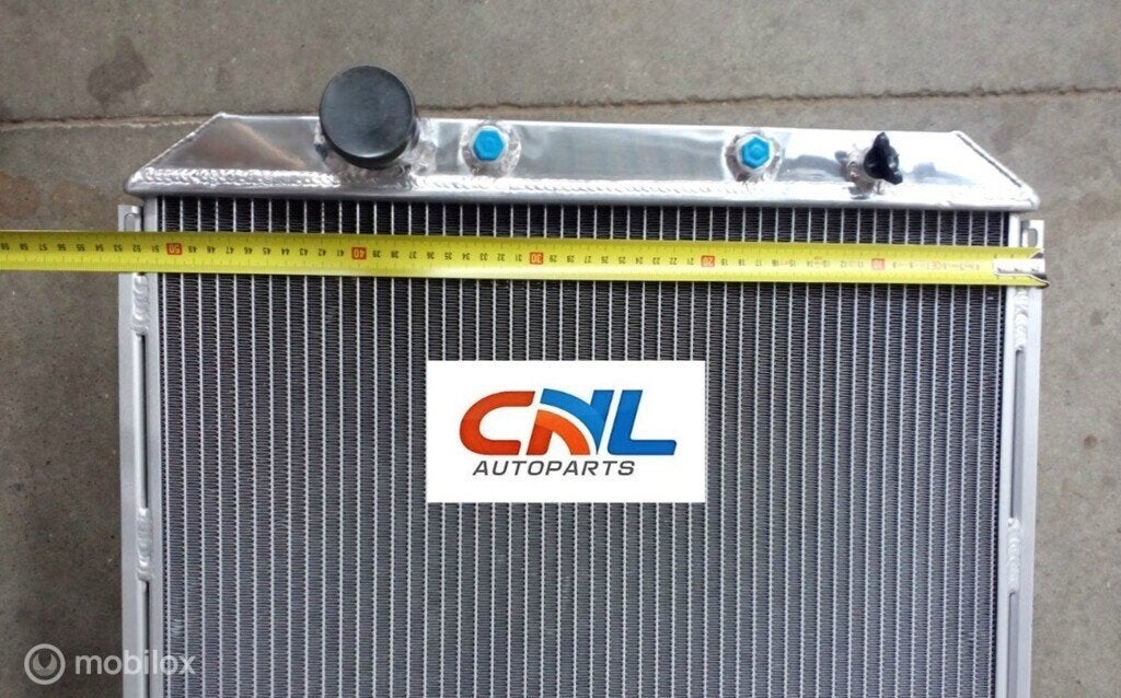 Radiateur Ford Mustang Mercury Cougar 289 302 351 1967 68 69, Auto-onderdelen, Motor en Toebehoren, Nieuw, Ophalen of Verzenden