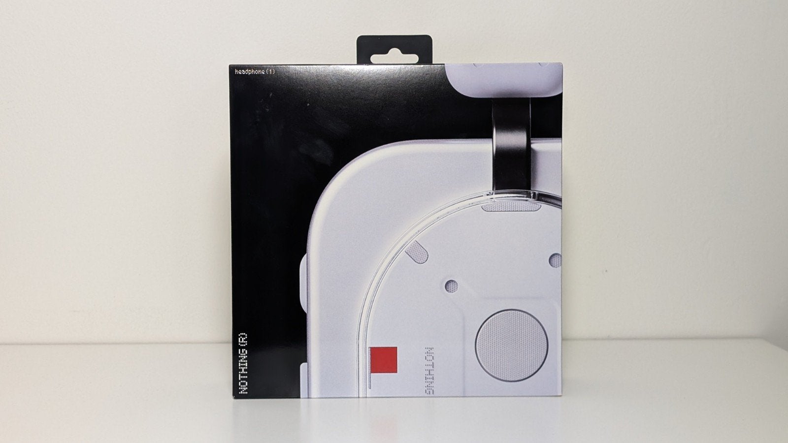 Nothing Headphone (1), Nieuw, Draadloos, Wit, Over-ear