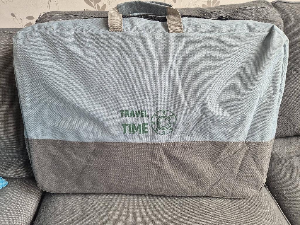 Kleine Travel time soft bench, Ophalen, Gebruikt
