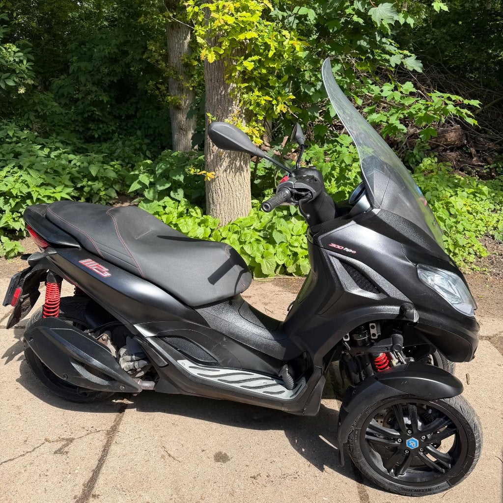 MP3 Motorscooter 300cc, Scooter, 300 cc, Gebruikt, Particulier