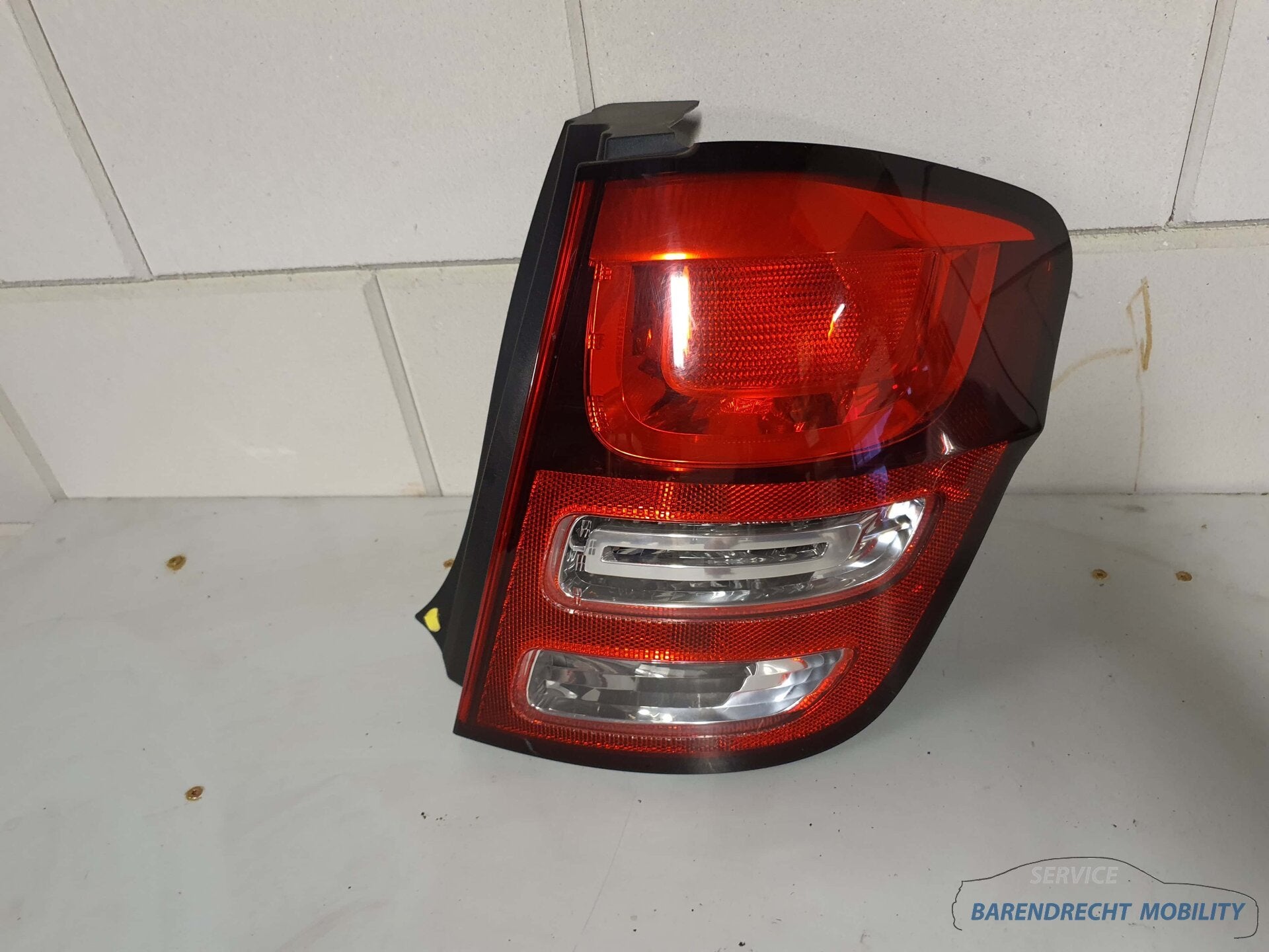 Achterlicht Citro n C3 rechts origineel nette staat gebruikt, Gebruikt, Citroën, Stellantis N.V., Ophalen of Verzenden