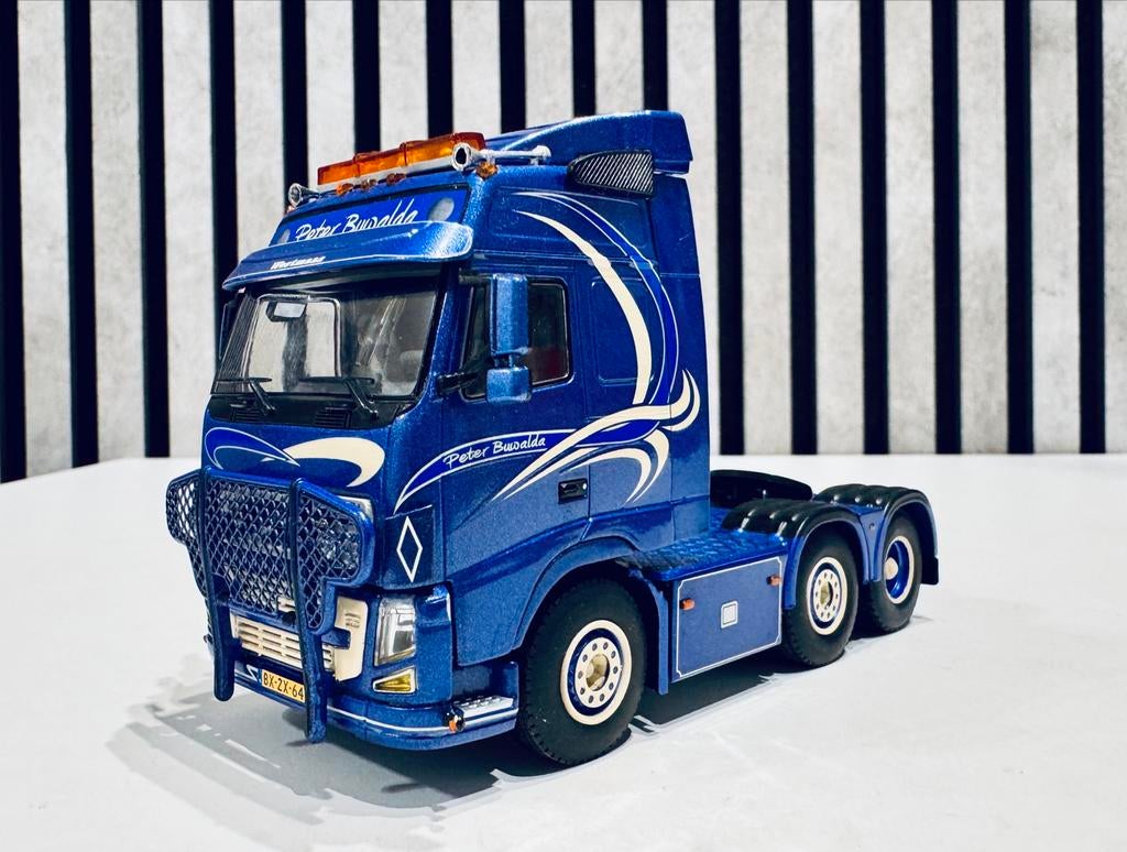 Volvo FH3 BUWALDA Netherlands Wsi 1:50 (01-1221), Ophalen of Verzenden, Zo goed als nieuw, Bus of Vrachtwagen, Overige merken