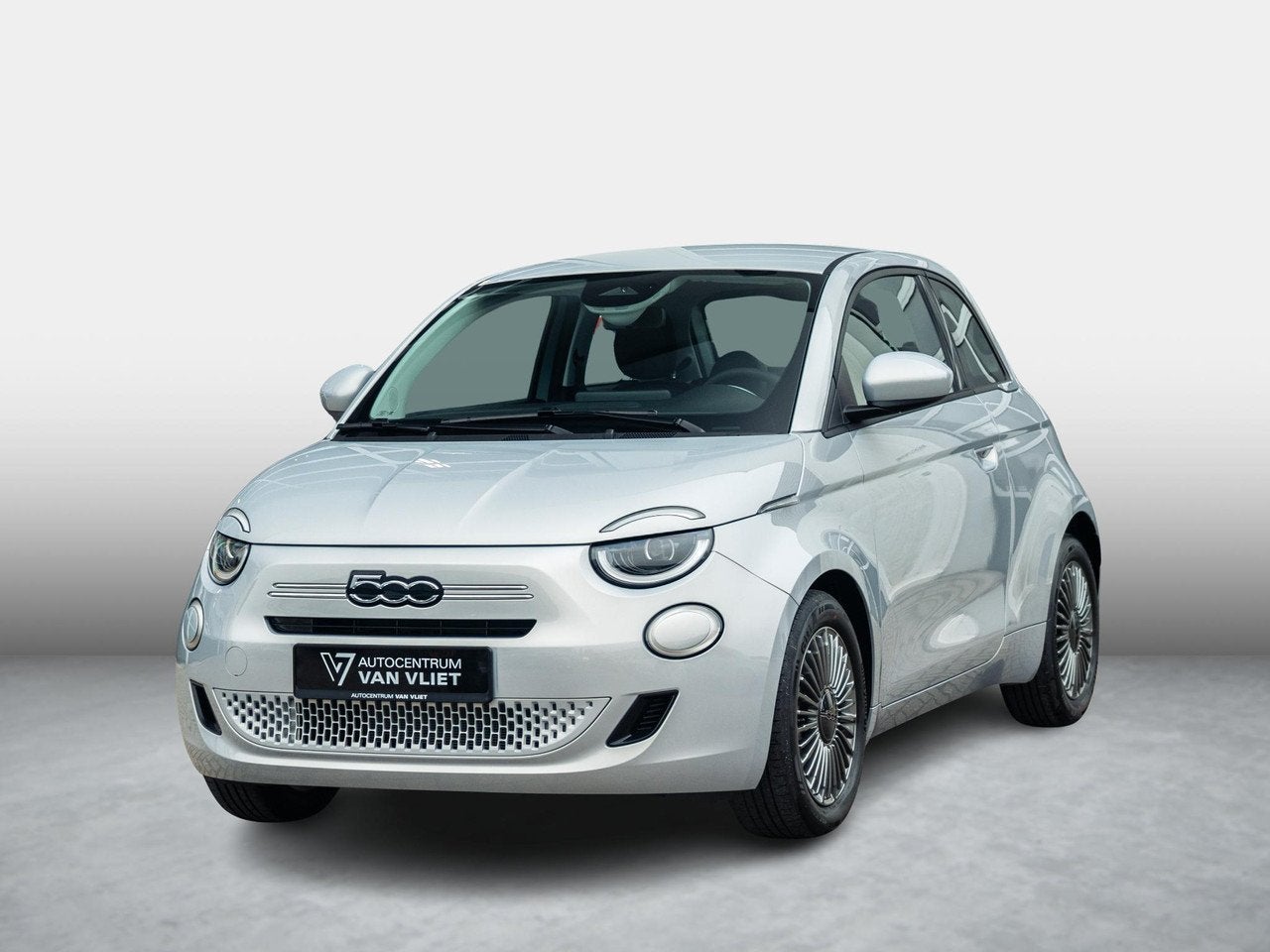 Fiat 500 Hybrid Torino Launch Edition | Clima | Carplay | PD, Auto's, 65 pk, Stof, Gebruikt, Bedrijf
