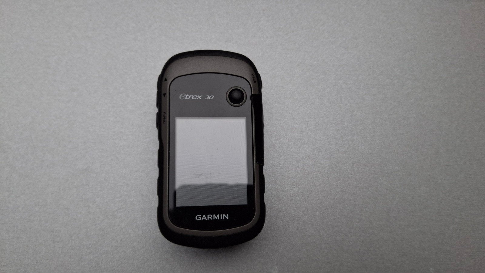 Garmin Etrex 30 GPS met boek, fietshouder en 16GB SD-kaart, Ophalen of Verzenden, Gebruikt, Navigatie of Gps