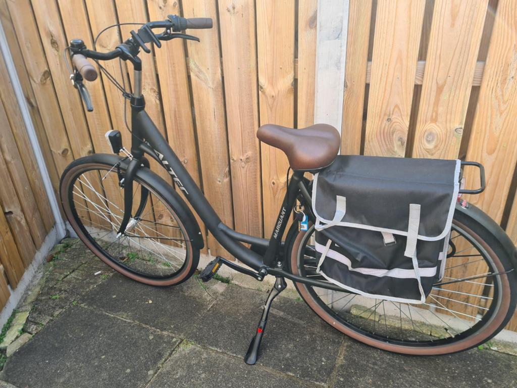 Nieuw Dames fiets 28 inch., Versnellingen, Nieuw, 50 tot 53 cm, Ophalen