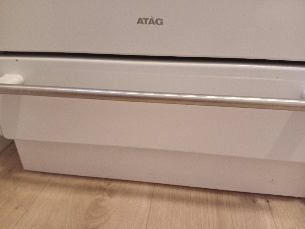 ATAG gaskookplaat, Ophalen, Gebruikt, 4 kookzones, Gas