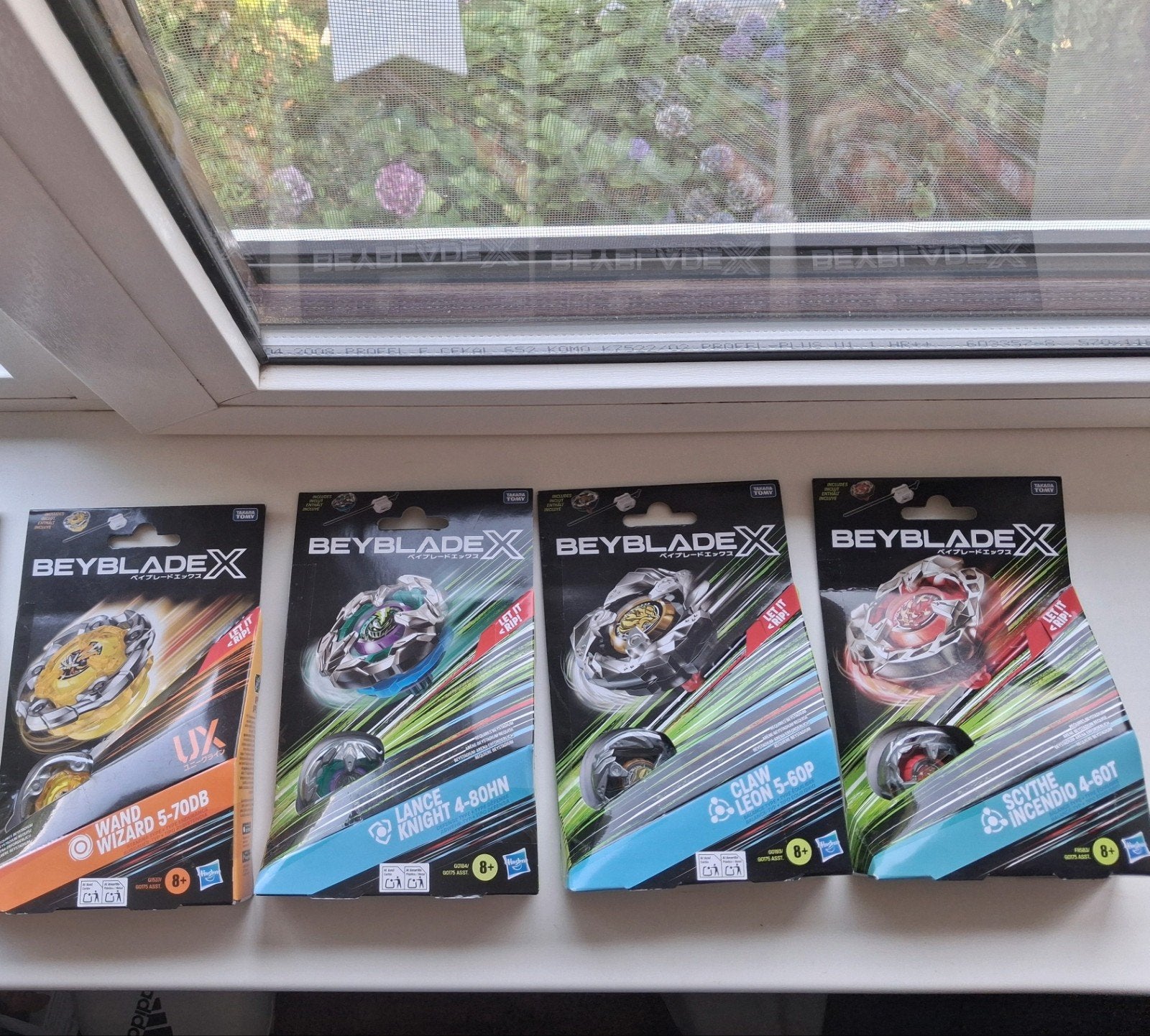 Nieuwe Beyblade X beyblades nieuw, Ophalen of Verzenden, Nieuw, Jongen of Meisje