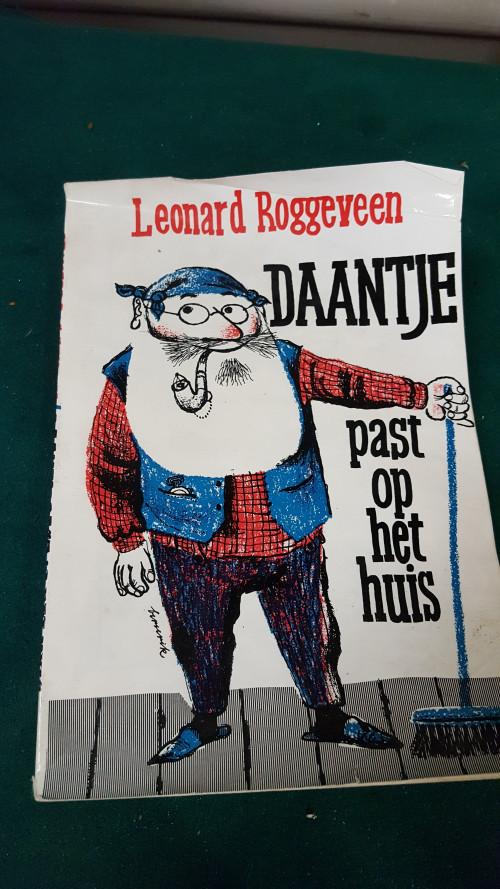 boek , daantje past op het huis, Boeken, Ophalen of Verzenden