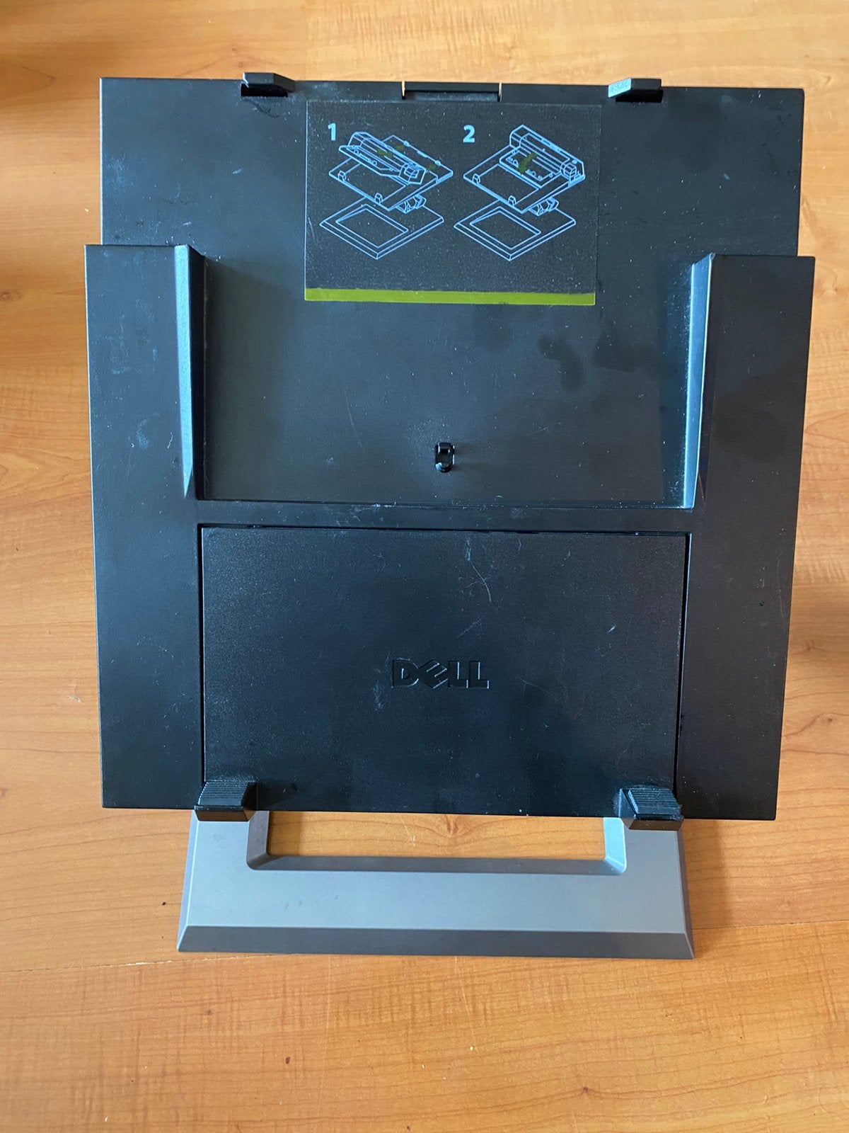 Dell view laptop stand zwart, Computers en Software, Laptopstandaarden, Ophalen of Verzenden