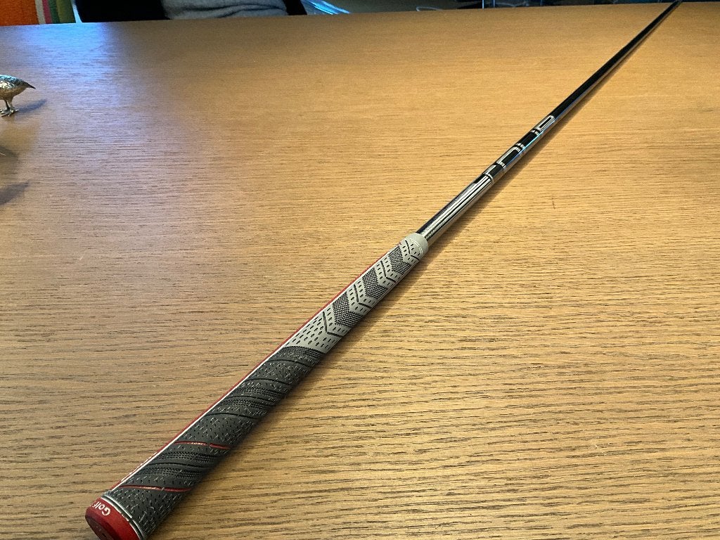 Ping Tour 65gram X driver shaft, Ophalen of Verzenden, Zo goed als nieuw, Club, Ping