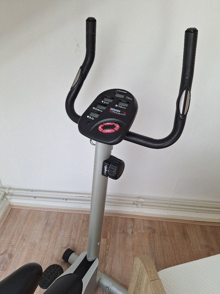 Hometrainer, Ophalen, Zo goed als nieuw, Hometrainer