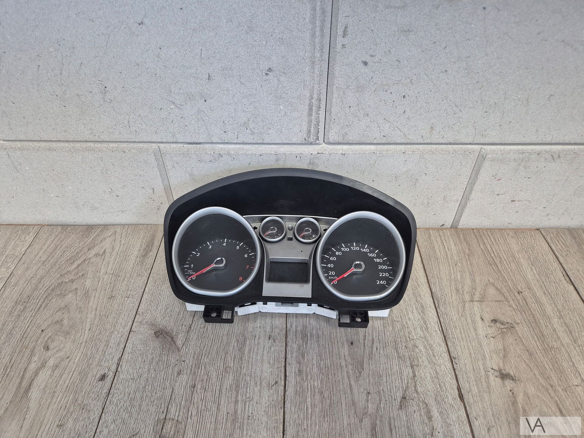 Cockpit teller van Ford Focus 2007 -2011 BENZINE 8v4t10849ef, Auto-onderdelen, Gebruikt, -, -, Ophalen of Verzenden