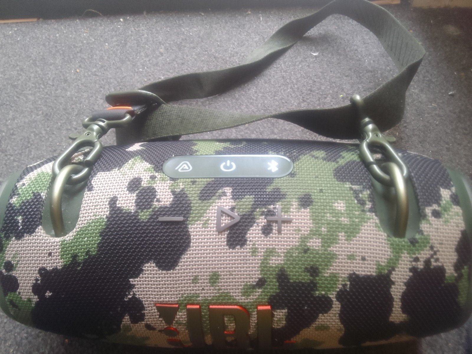 JBL Xtreme 3 Draagbare Bluetooth Speaker Camouflage, Audio, Tv en Foto, Luidsprekers, JBL, Ophalen of Verzenden, Zo goed als nieuw