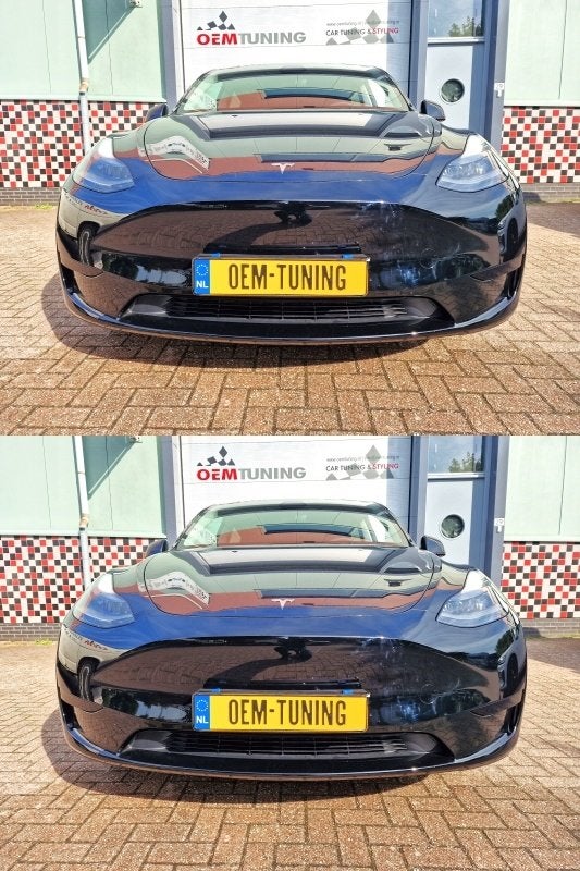 Tesla model Y | AERO Pakket | Hooggelans zwart | 2021-2024, Ophalen of Verzenden